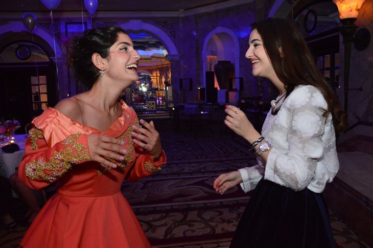 Mira El Khalil 20th Birthday Celebration 